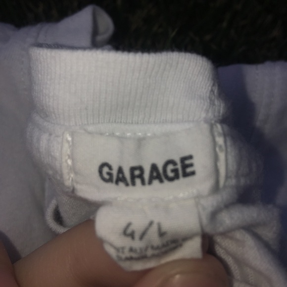 Graphic oversized tee - Picture 7 of 7